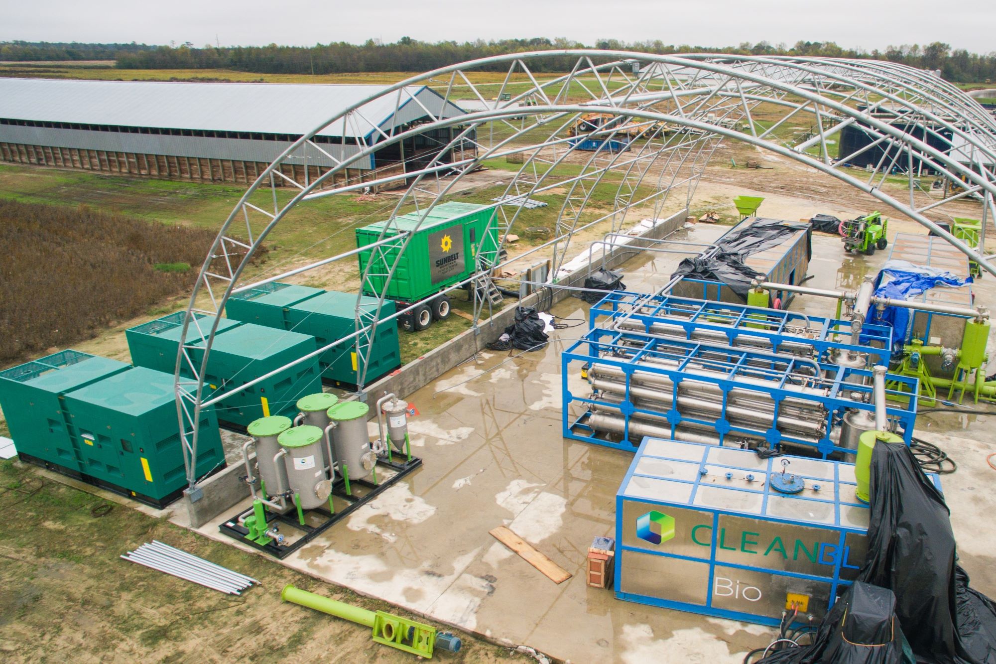 Advancements in Renewable Energy Technologies