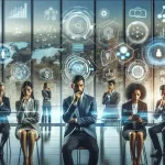 "Collage of essential digital tools for entrepreneurs, including cloud storage, project management apps, and financial software, symbolizing innovative solutions for business growth in 2024."